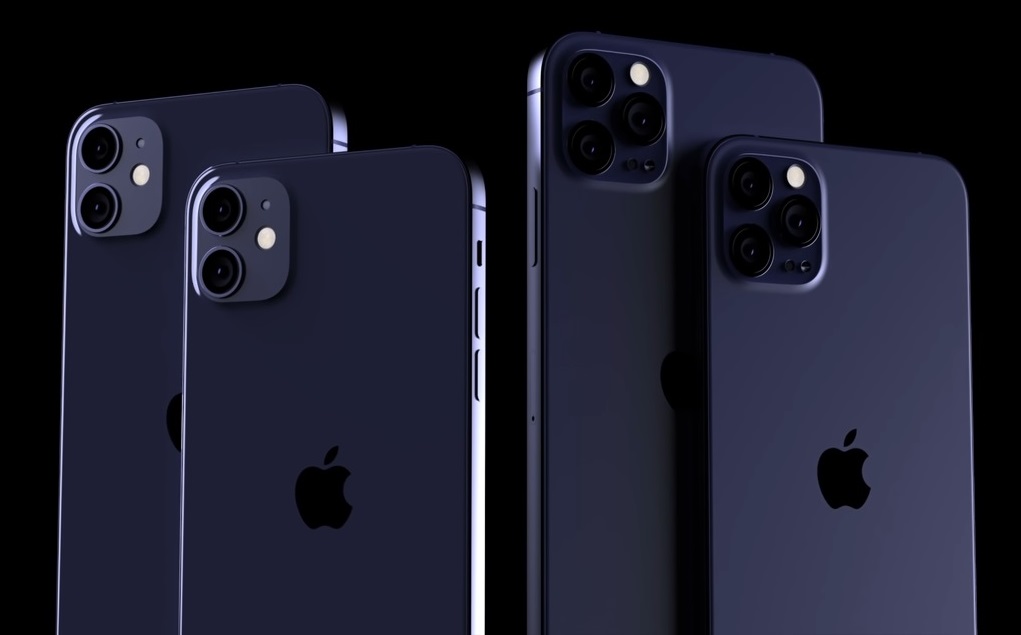 iPhone 12 Mungkin Datang Dengan Pilihan Warna Dark Blue