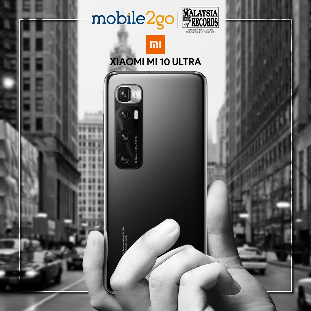 Mi 10 Ultra Malaysia
