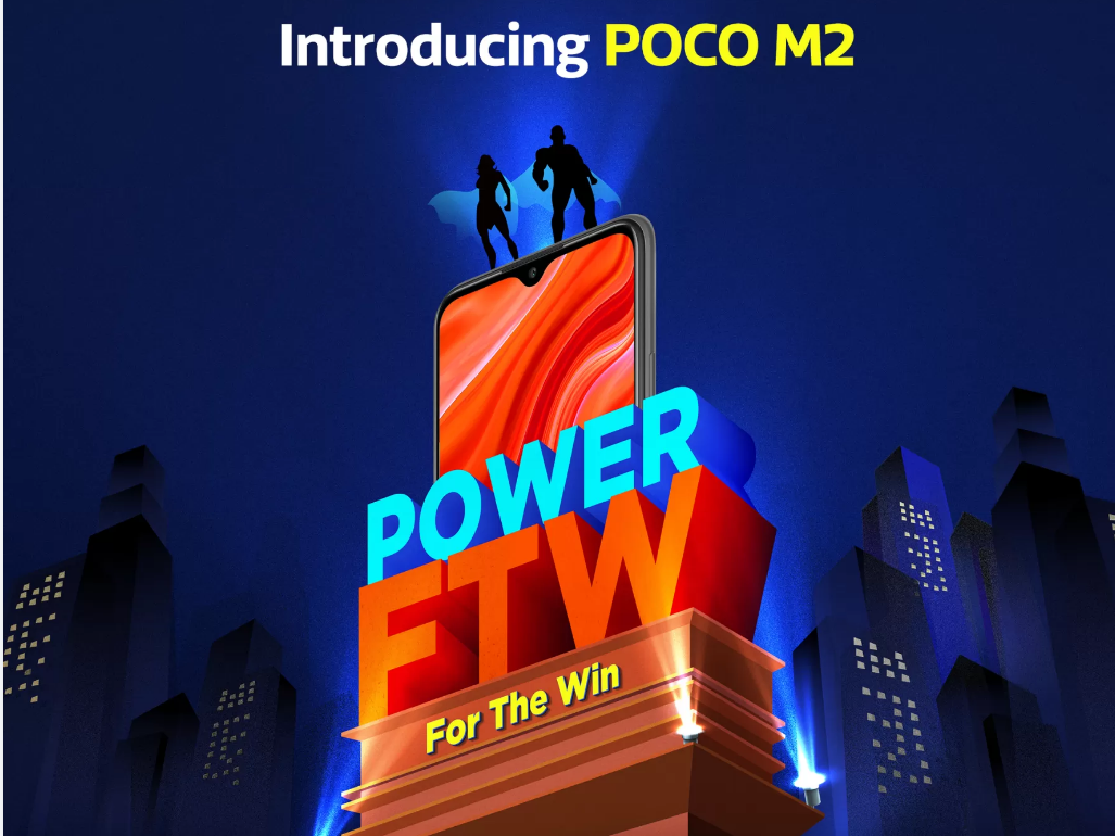 POCO M2