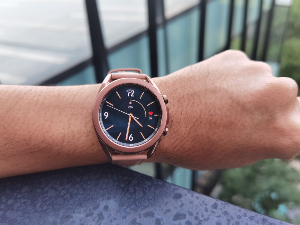 Reaksi Awal Samsung Galaxy Watch3: Rekaan Premium, Saiz Lebih Kecil Dan Ringan