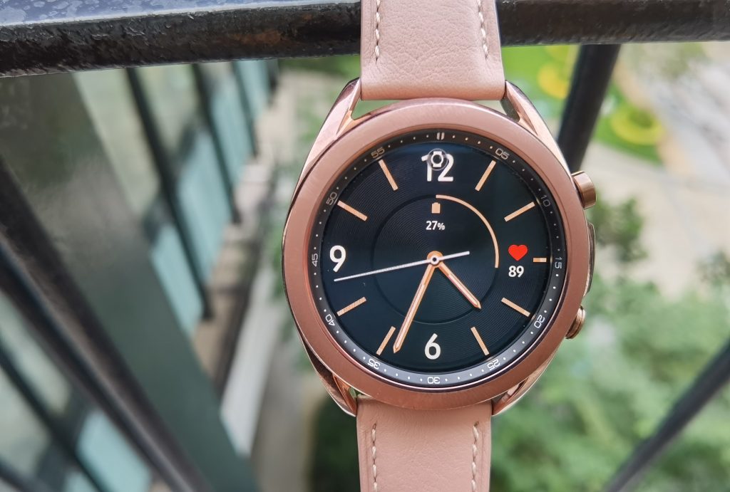 Reaksi Awal Samsung Galaxy Watch3: Rekaan Premium, Saiz Lebih Kecil Dan Ringan