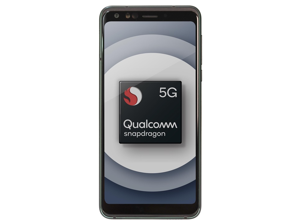 siri Snapdragon 400 5G