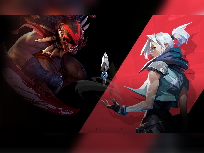 AMD Streamer Challenge – Peluang Bermain Fall Guys Dan Valorant Dengan Streamer