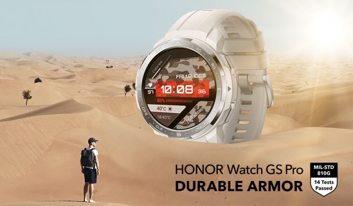 Watch GS Pro