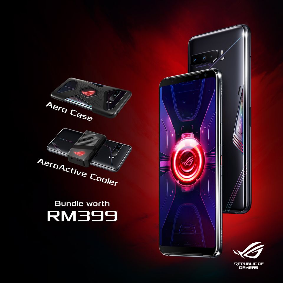 harga ROG Phone 3 Malaysia