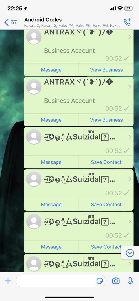 Hati-Hati Dengan Mesej Asing Yang Buatkan WhatsApp Gagal Berfungsi