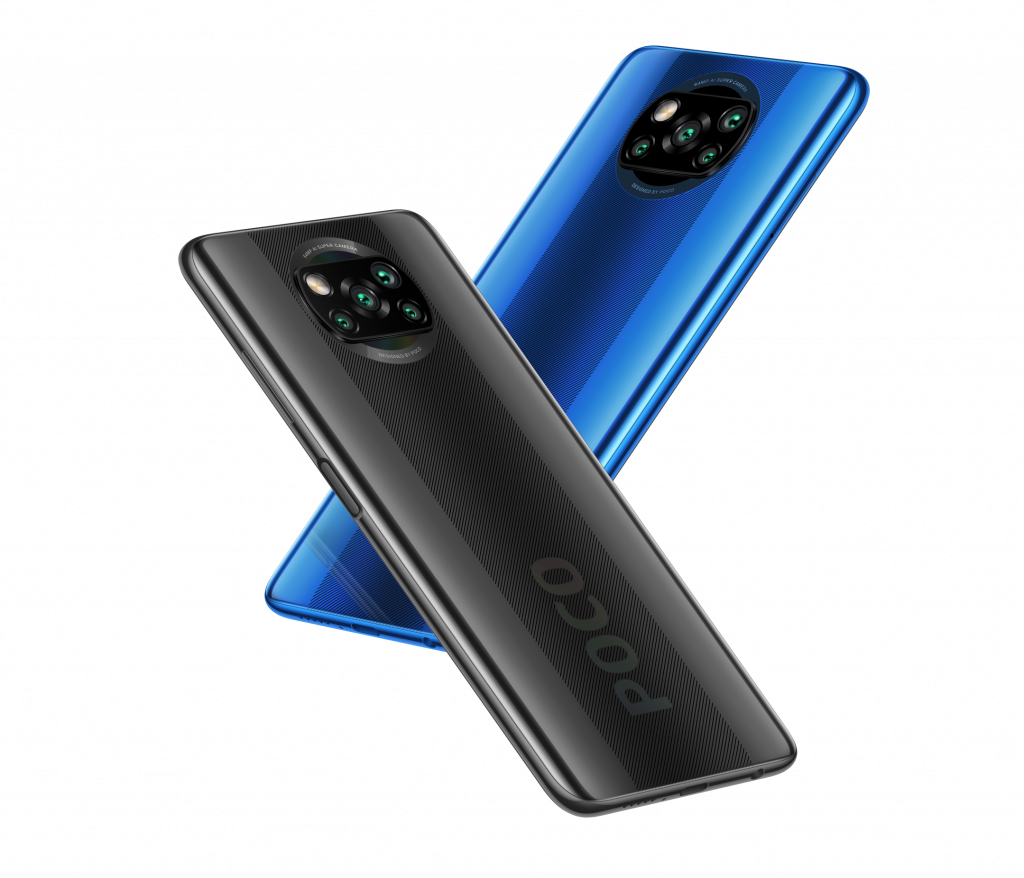 POCO X3 NFC harga RM