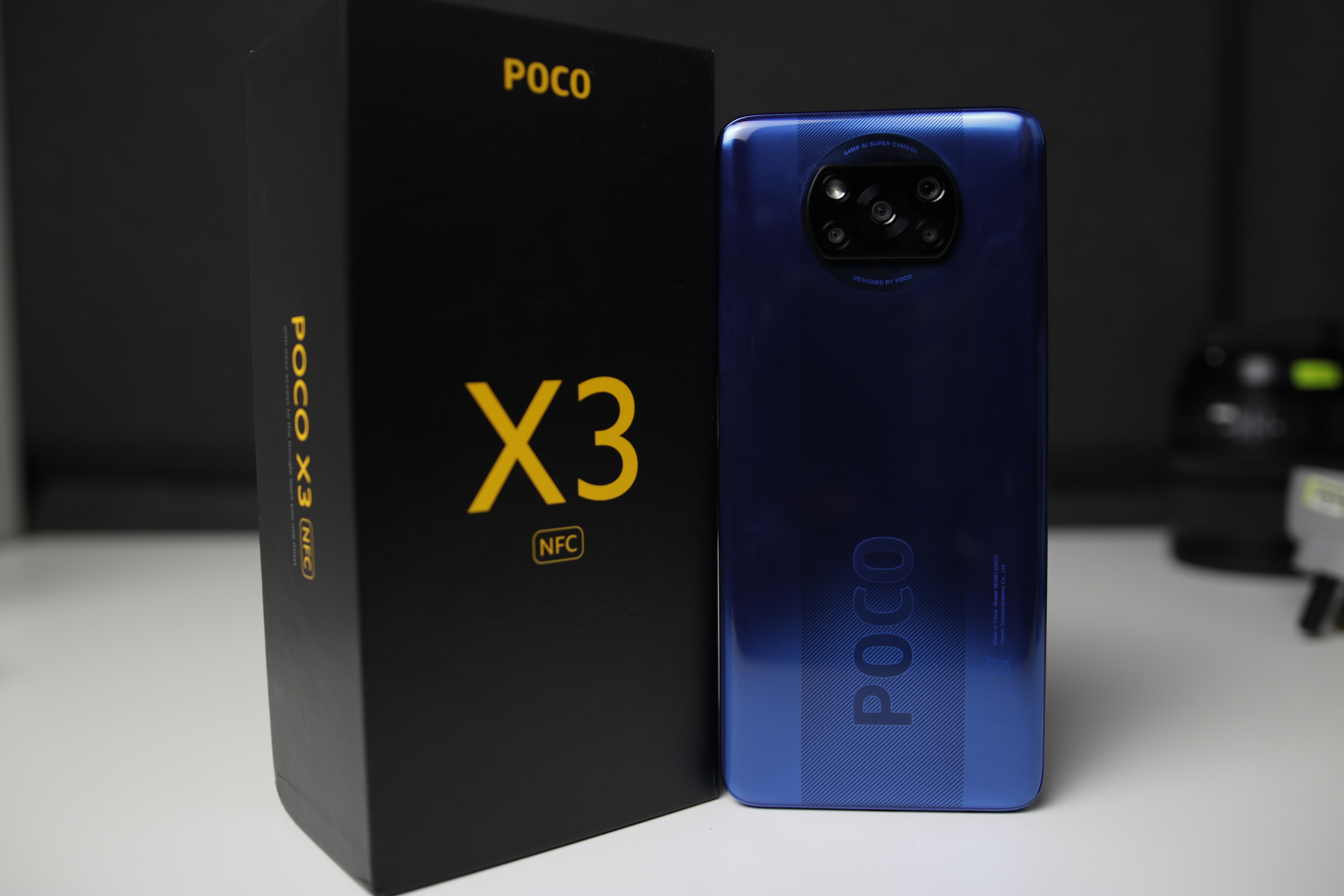 perbandingan poco x3 vs redmi note 9 pro