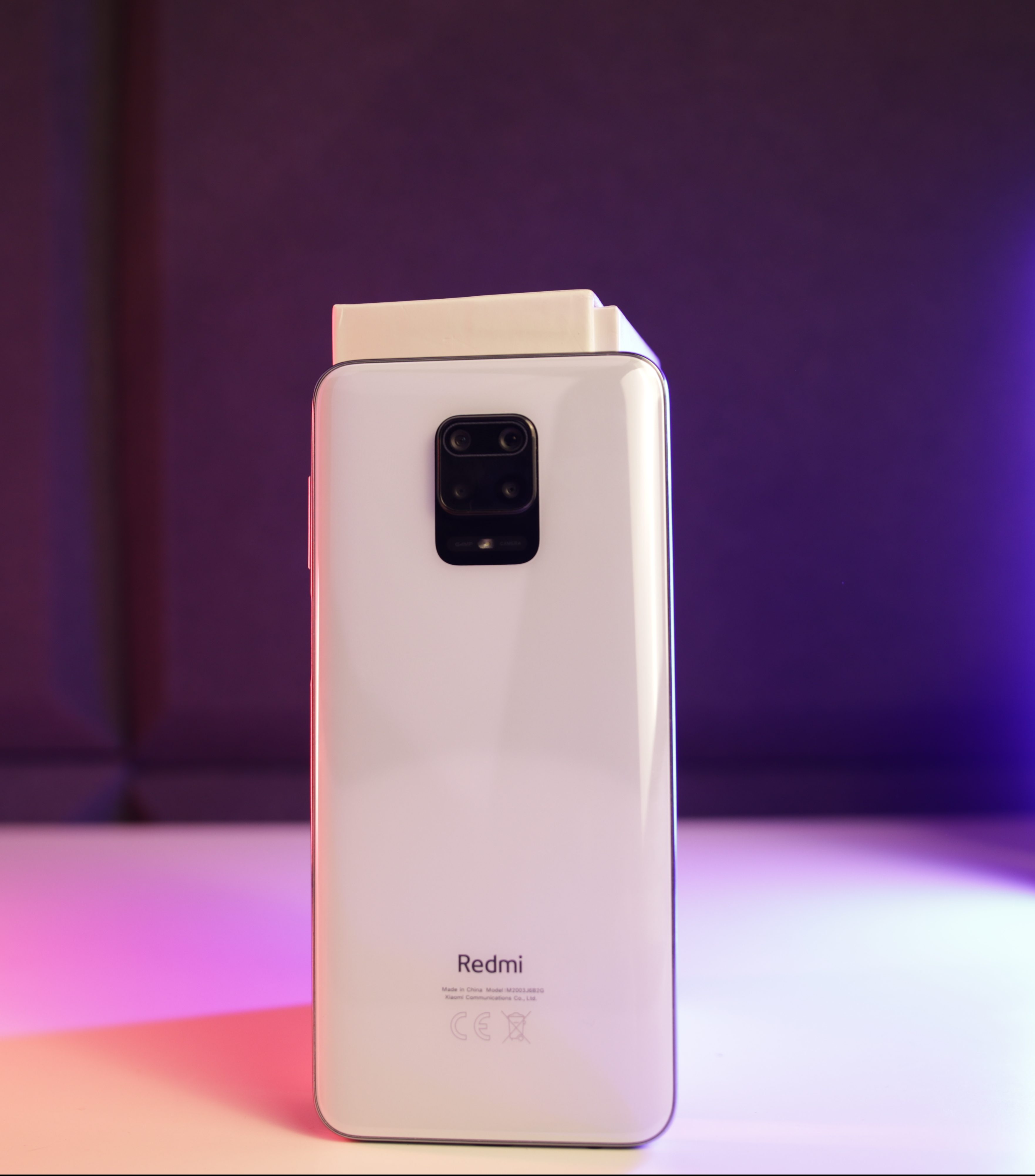 perbandingan poco x3 vs redmi note 9 pro