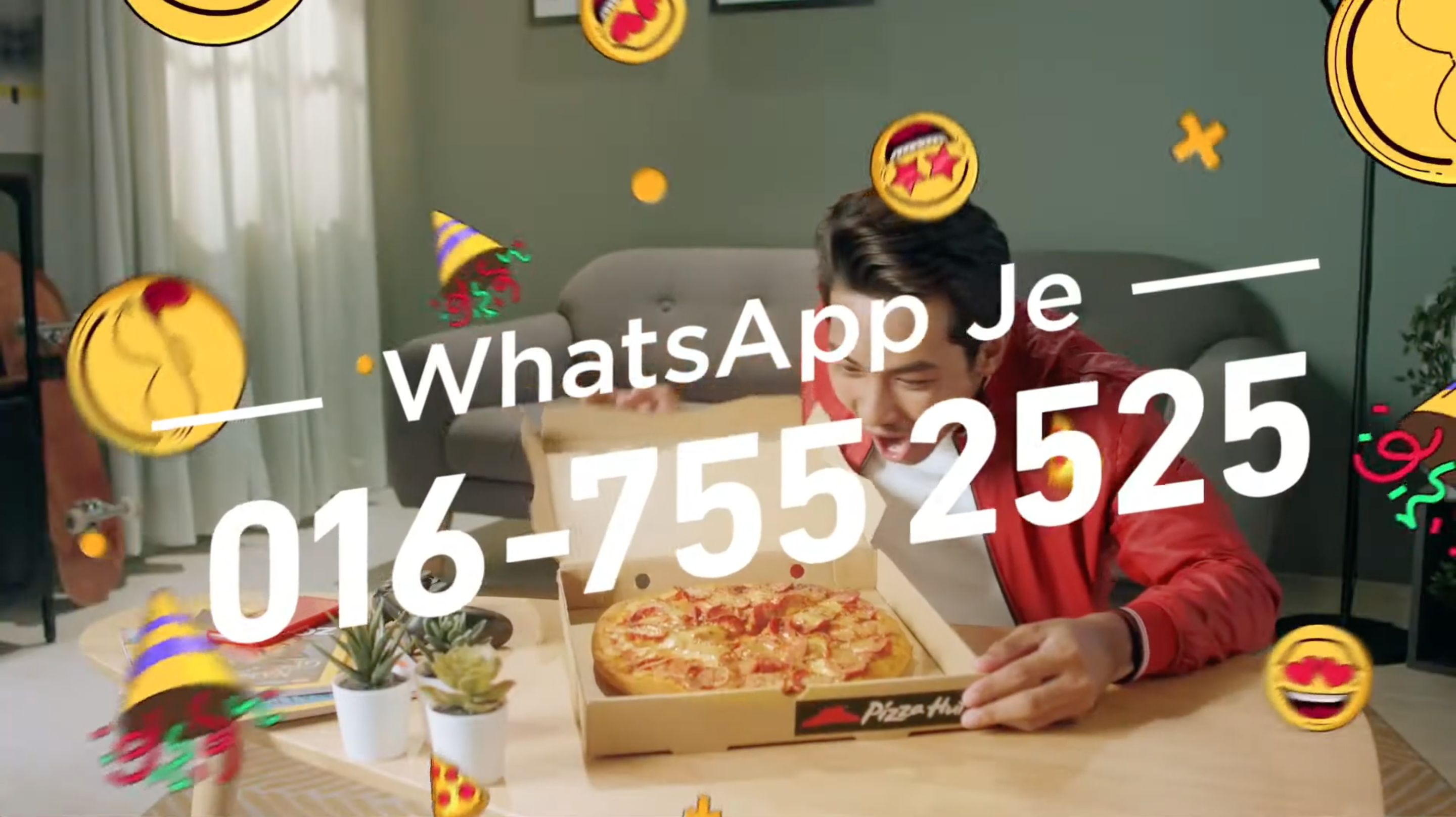 pizza hut easyorder