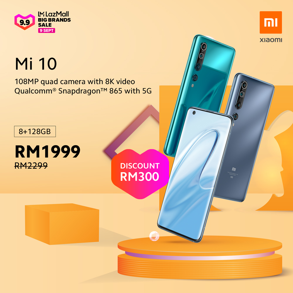 Xiaomi jualan murah 9.9