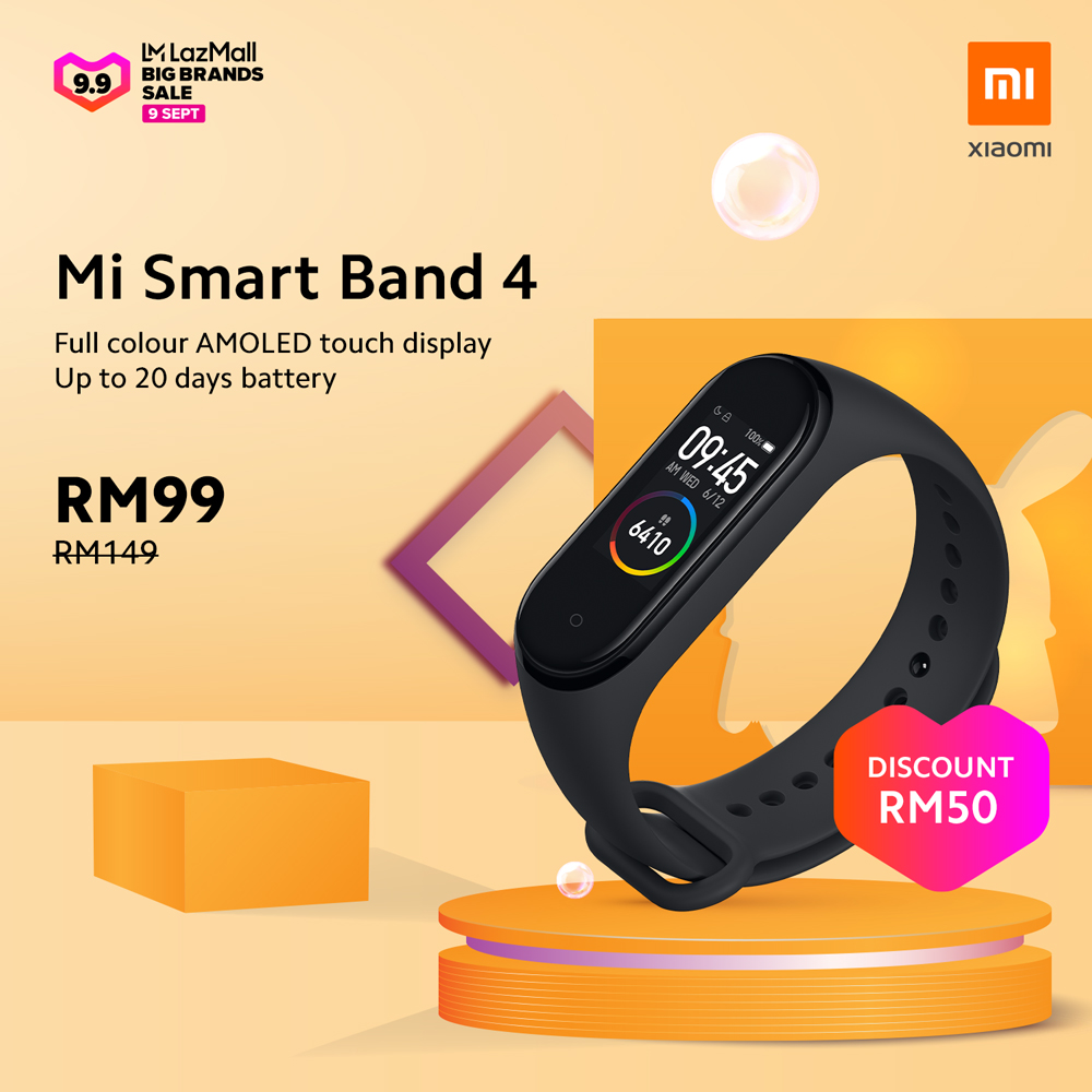 Xiaomi jualan murah 9.9