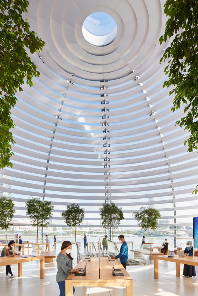 Apple Store Marina Bay Sands