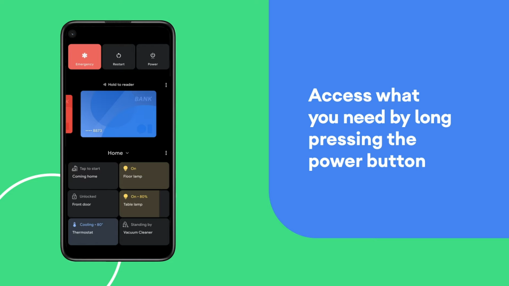 perkara baru Android 11