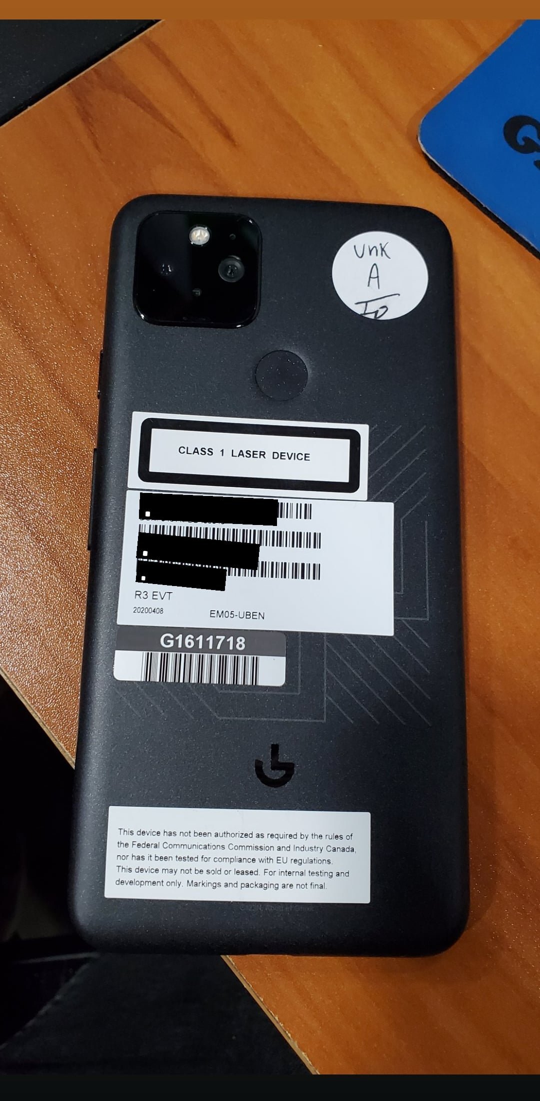 Rekaan Dikatakan Pixel 5 Dikongsikan, Persis Pixel 4a Namun Ditambah Satu Lensa Belakang