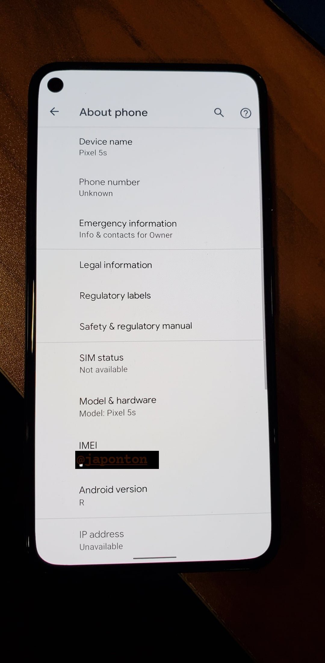 Rekaan Dikatakan Pixel 5 Dikongsikan, Persis Pixel 4a Namun Ditambah Satu Lensa Belakang