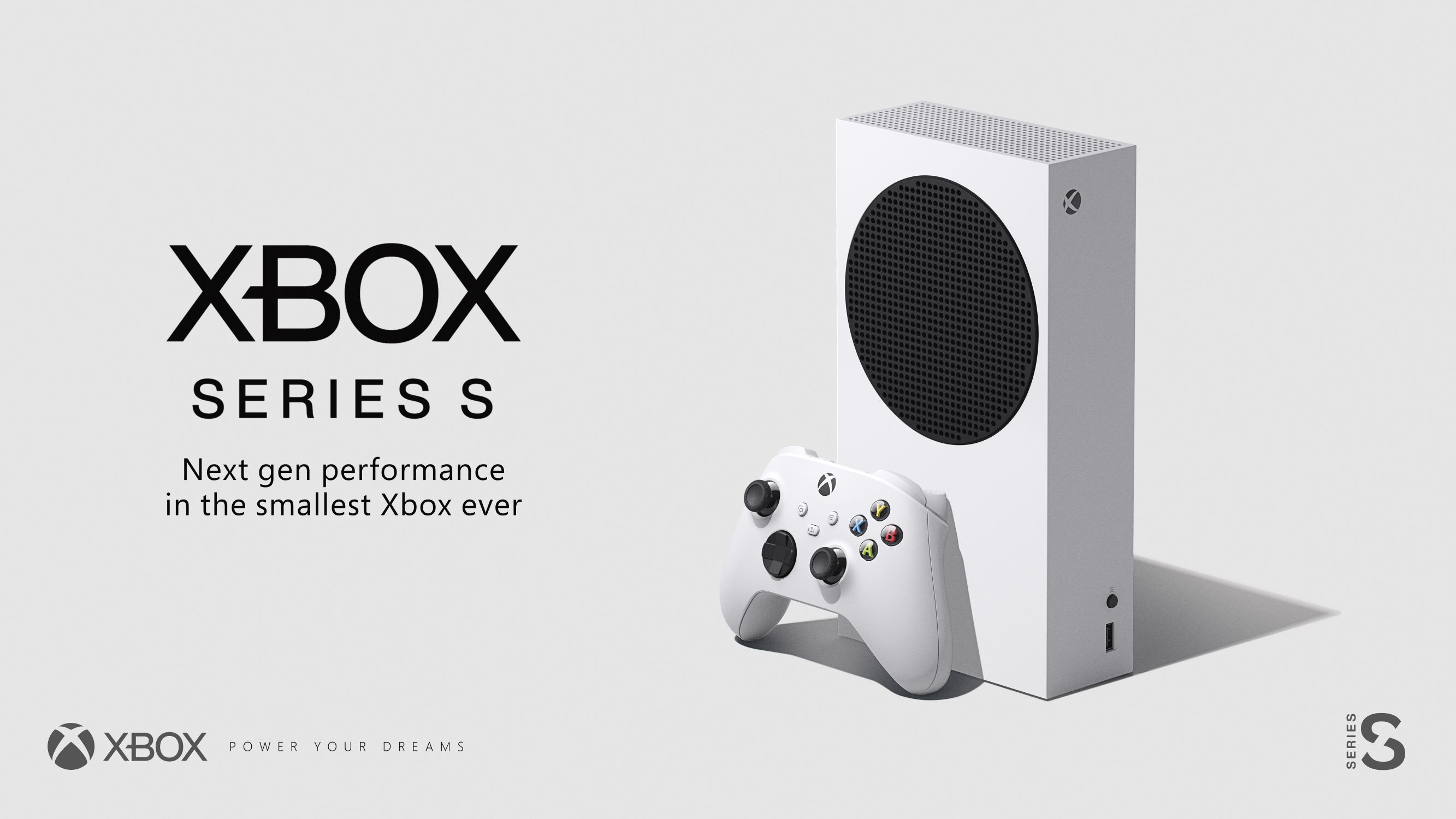 Spesifikasi Xbox Series S Didedahkan, 4 Kali Lebih Berkuasa Dari Xbox One