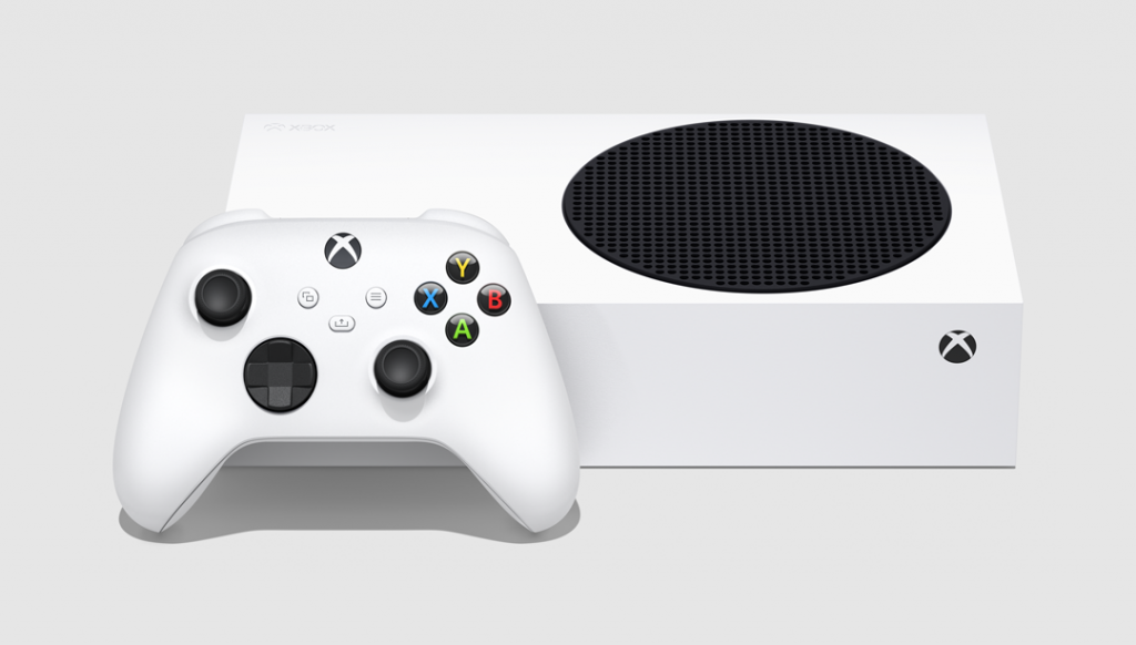 Spesifikasi Xbox Series S