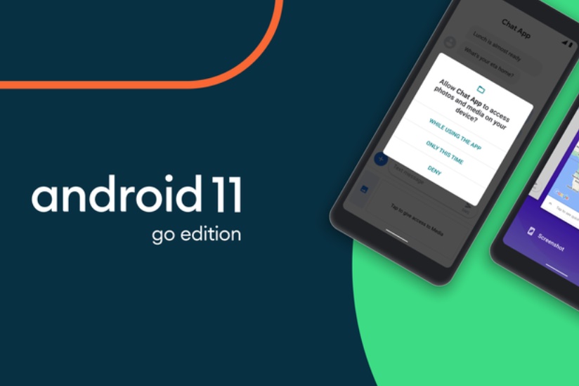 android 11 go edition