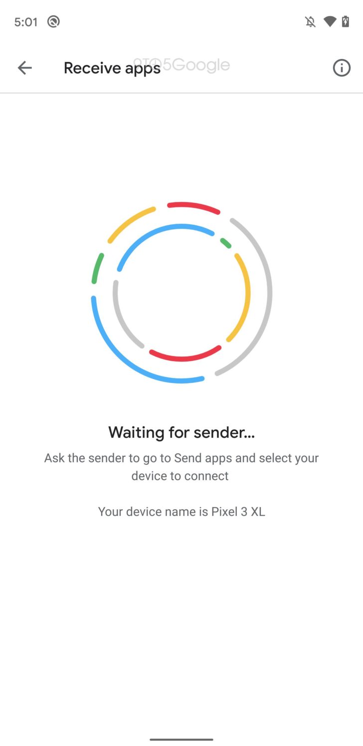 kongsi aplikasi play store