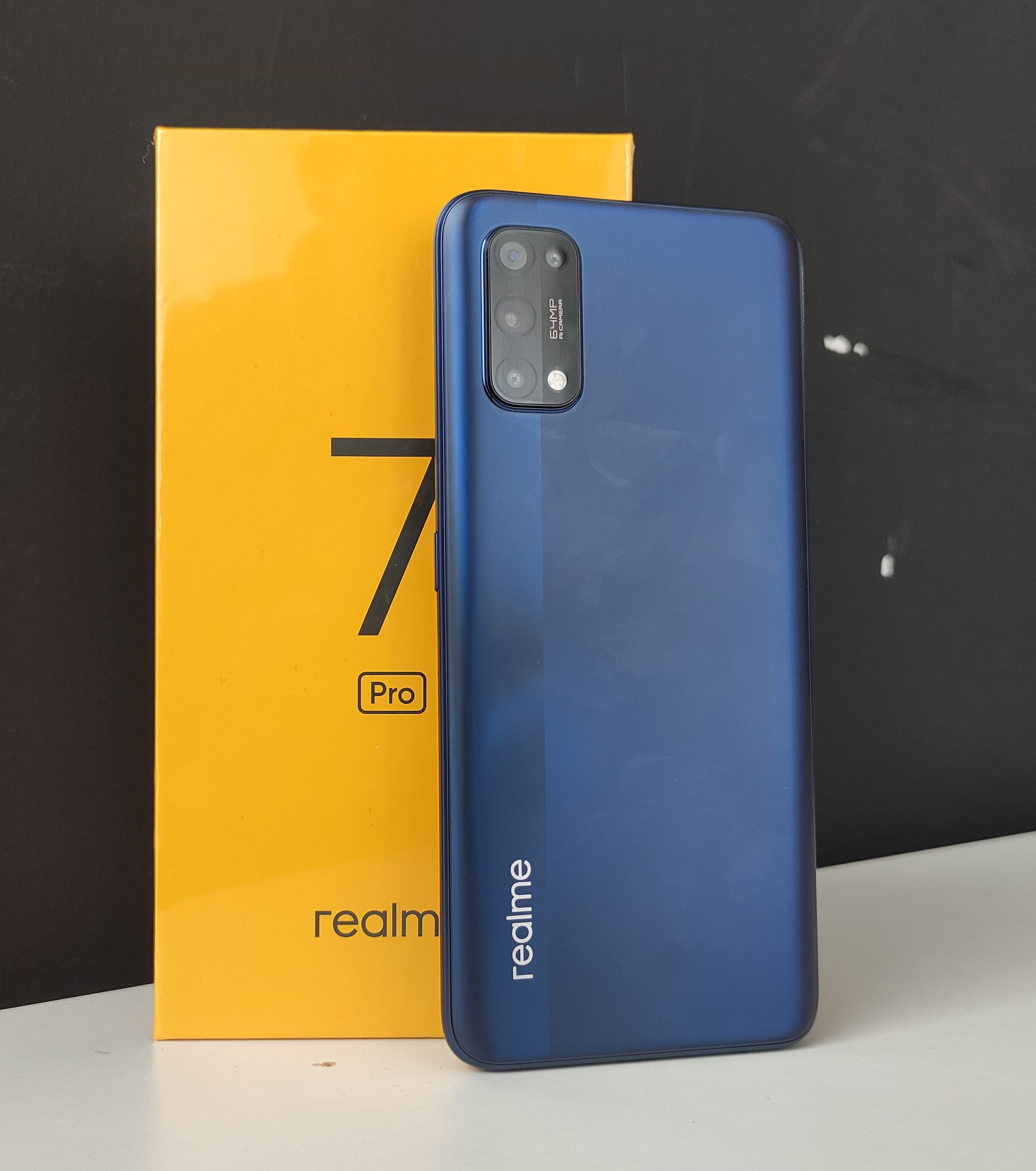 realme 7 pro