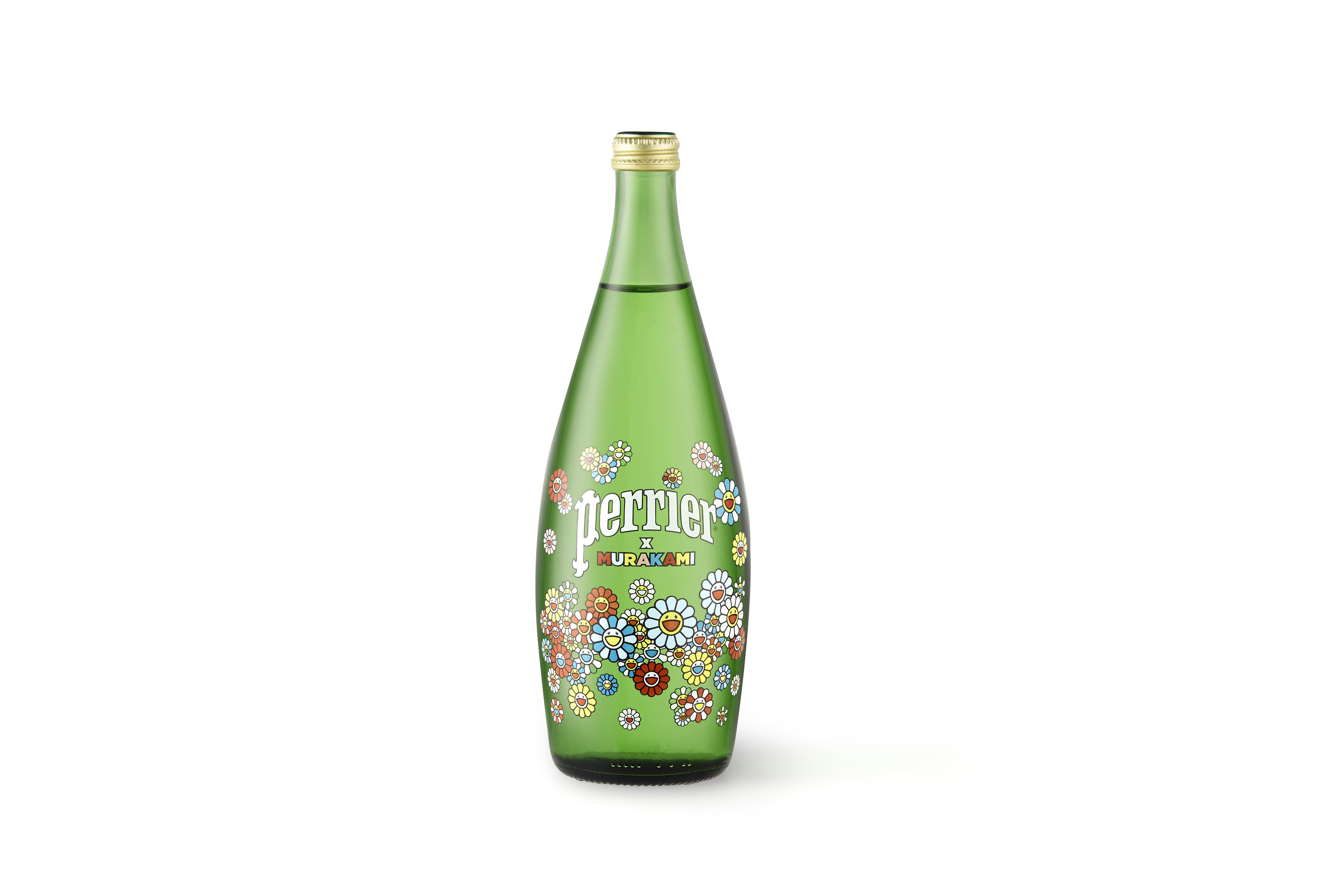 perrier x murakami