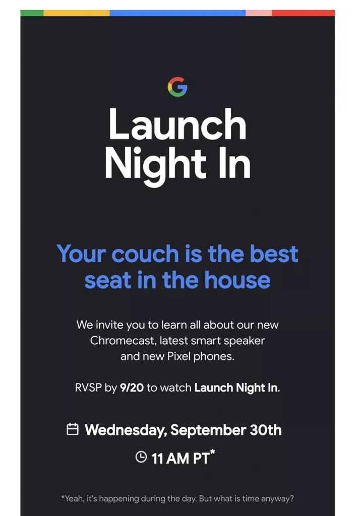 pelancaran Pixel 5