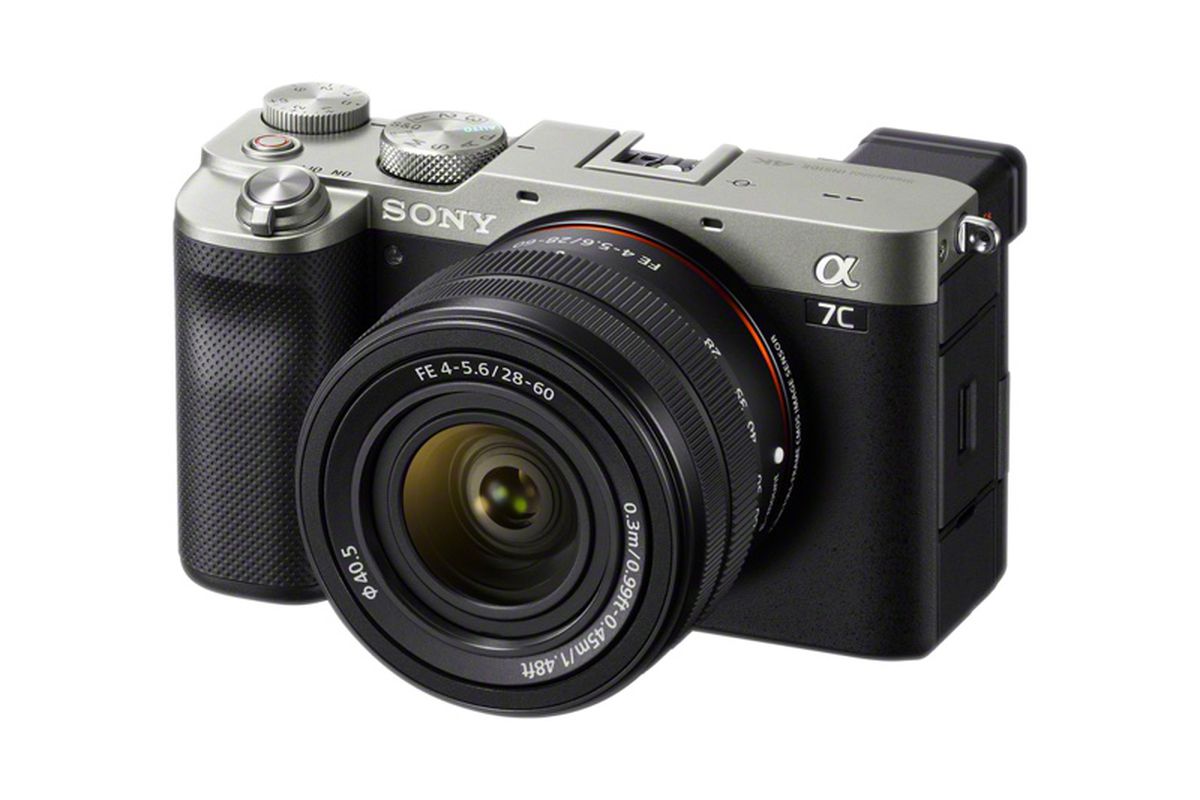 Sony Alpha 7C Diperkenalkan – Kamera Mirrorless Full-Frame Dalam Reka Bentuk Kompak