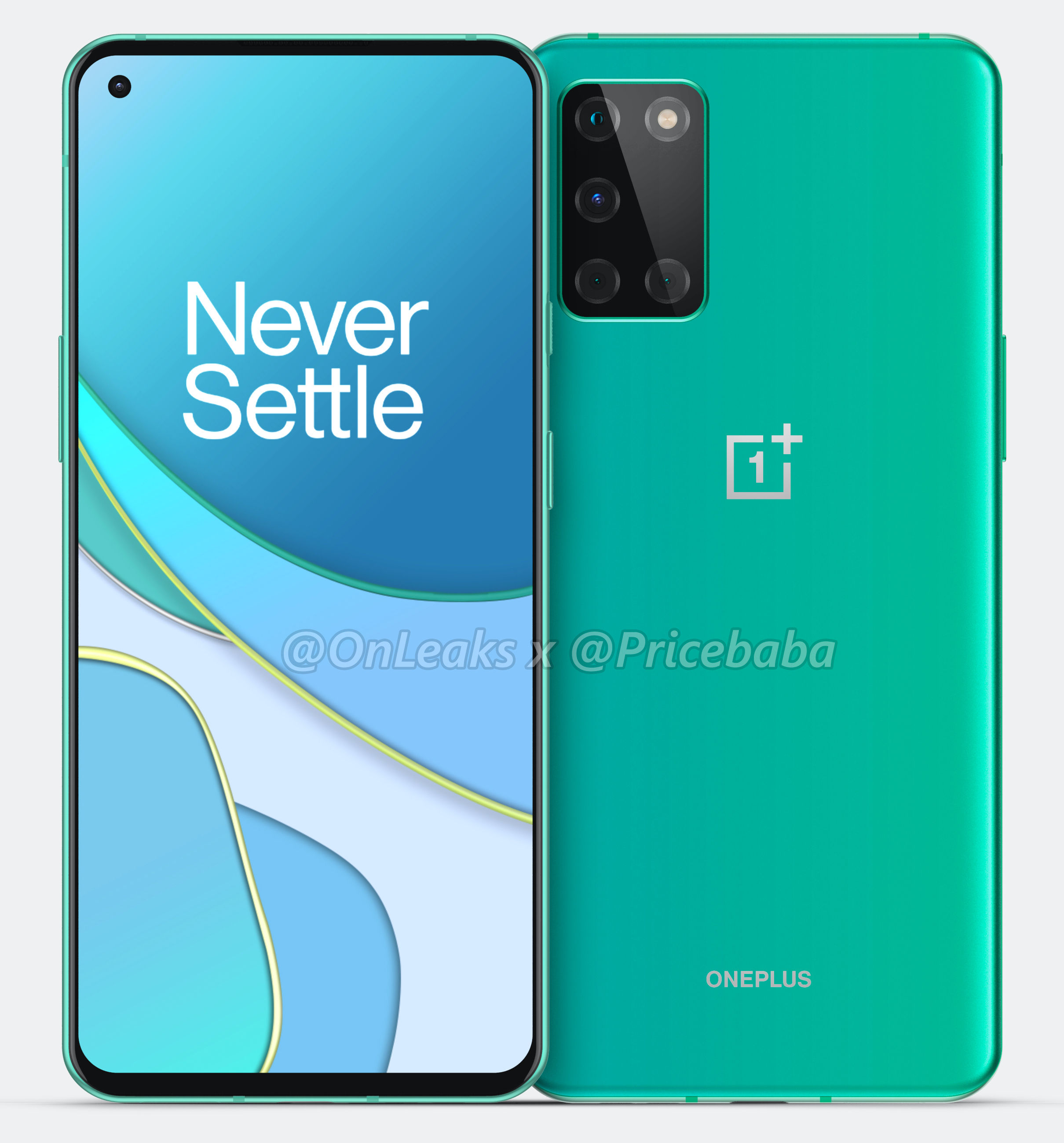 Ini Adalah Rupa Bentuk OnePlus 8T – Panel 120Hz Dan Pengecasan 65W Lebih Laju