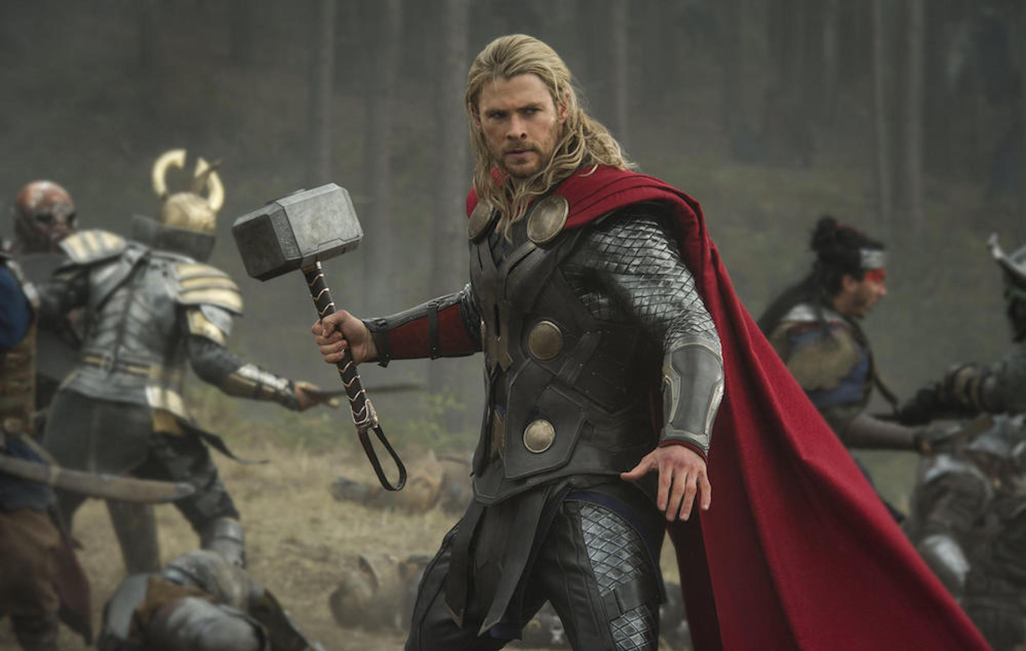thor: love and thunder