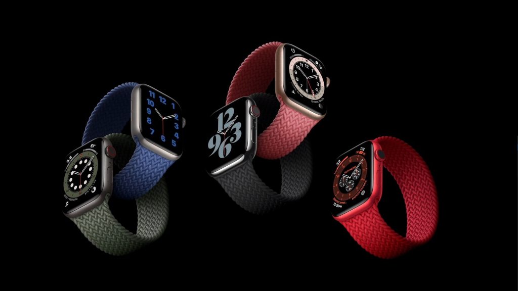 harga Apple Watch Series 6 