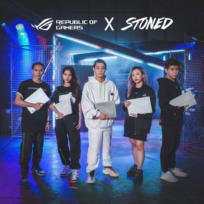 stoned x rog