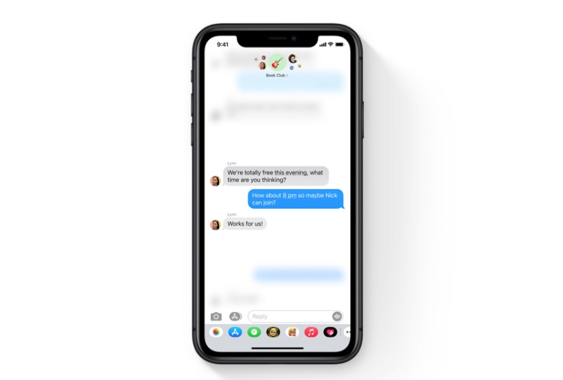 ciri menarik iOS 14