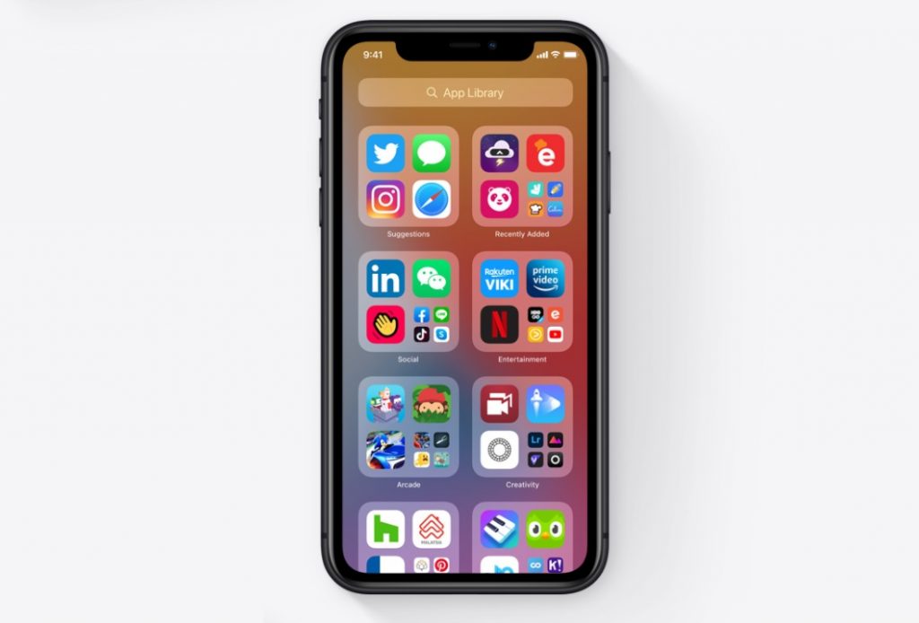ciri menarik iOS 14