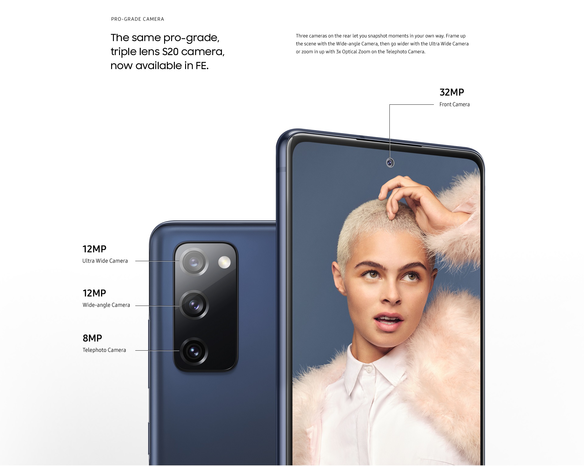 Learn More – Galaxy S20 FE 5G