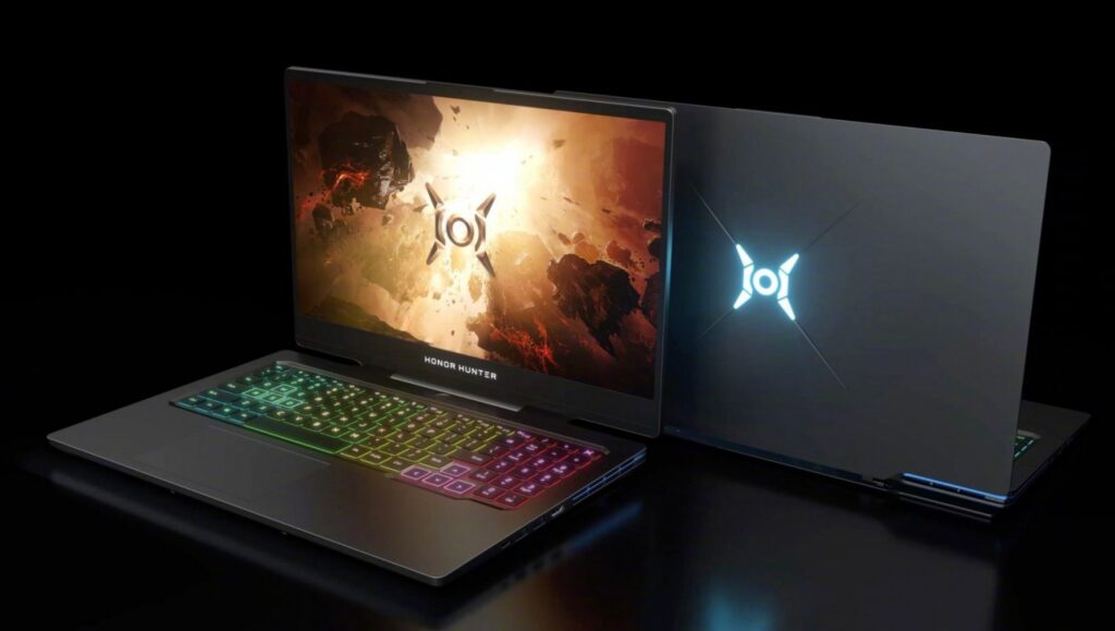 HONOR Kini Memasuki Arena Komputer Riba Gaming Dengan Pengenalan HONOR Hunter V700