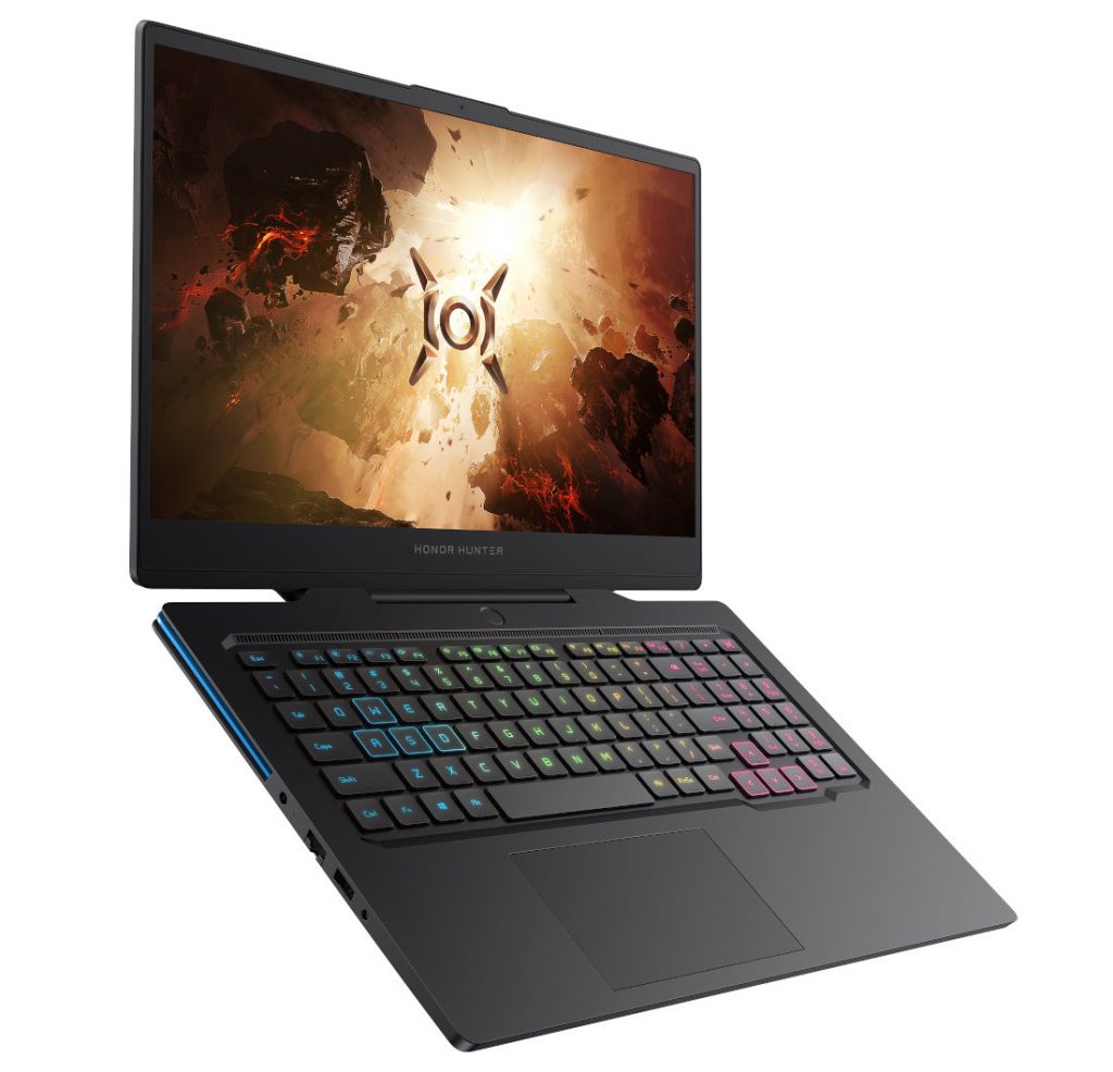 HONOR Kini Memasuki Arena Komputer Riba Gaming Dengan Pengenalan HONOR Hunter V700