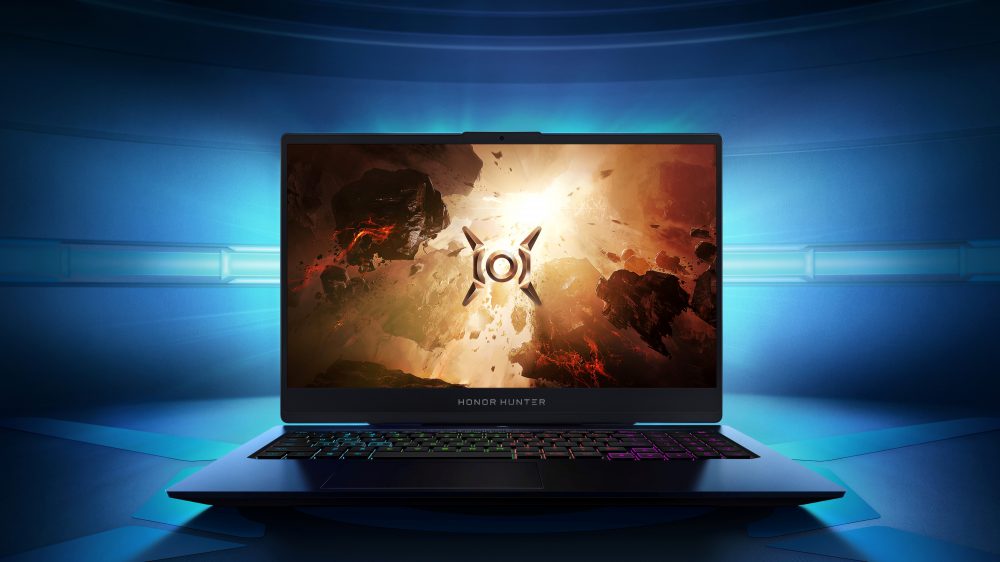 HONOR Kini Memasuki Arena Komputer Riba Gaming Dengan Pengenalan HONOR Hunter V700