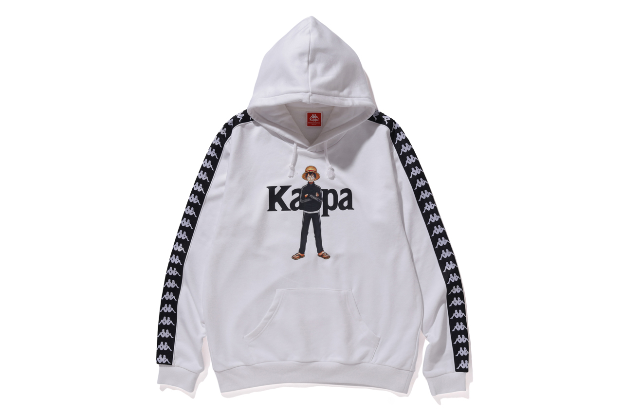 kappa x one piece