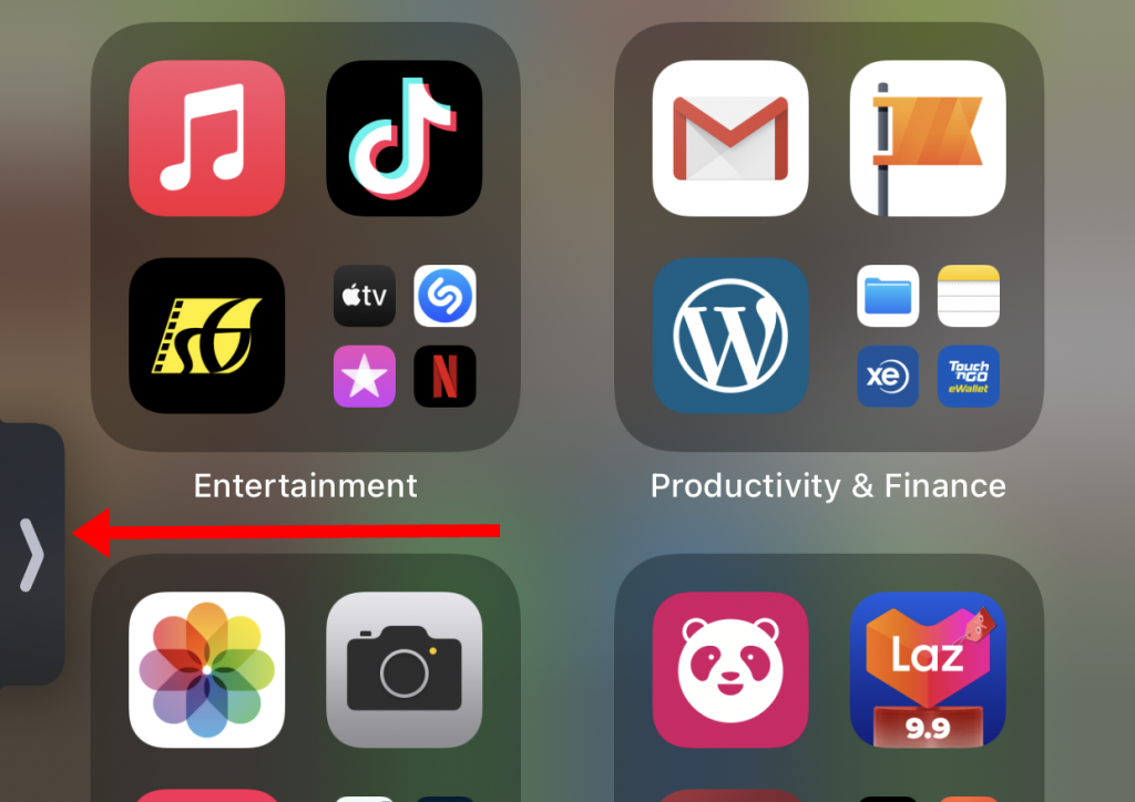 Cara Gunakan Mod Picture in Picture Pada iOS 14