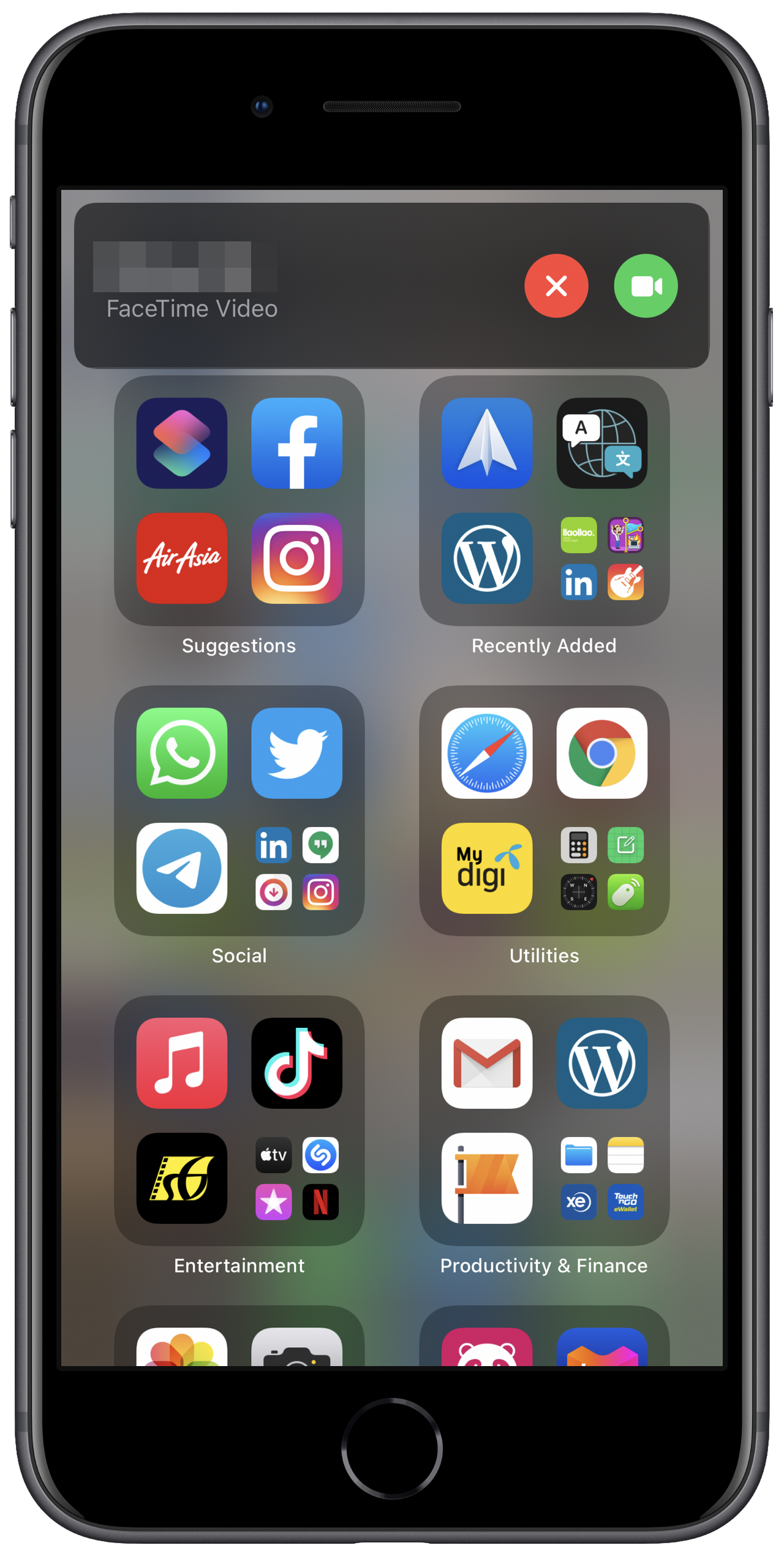 Cara Gunakan Mod Picture in Picture Pada iOS 14