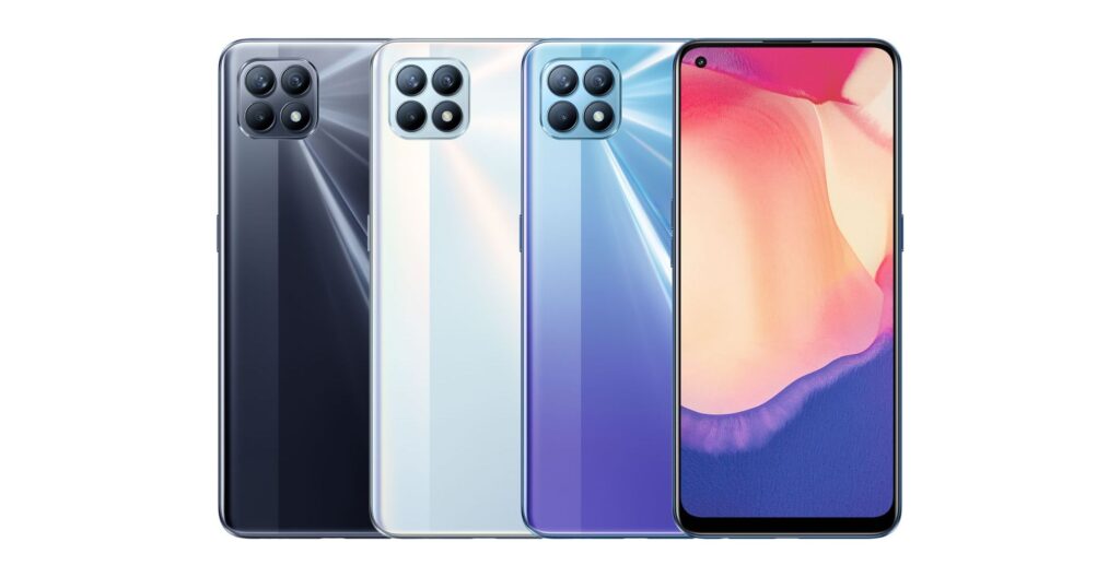 OPPO Reno4 SE Kini Ahli Terbaharu Siri Reno4 – Hadir Dengan Dimensity 720 Dan Pengecasan 65W