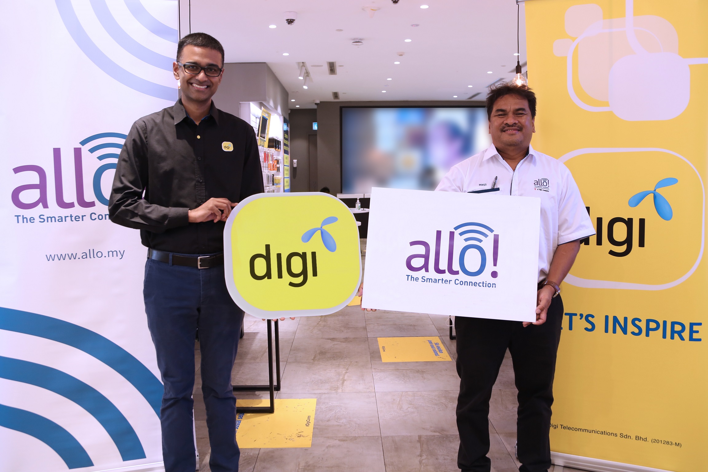 Digi x Allo