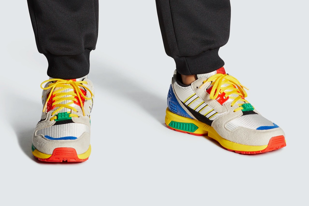 lego x adidas zx 8000