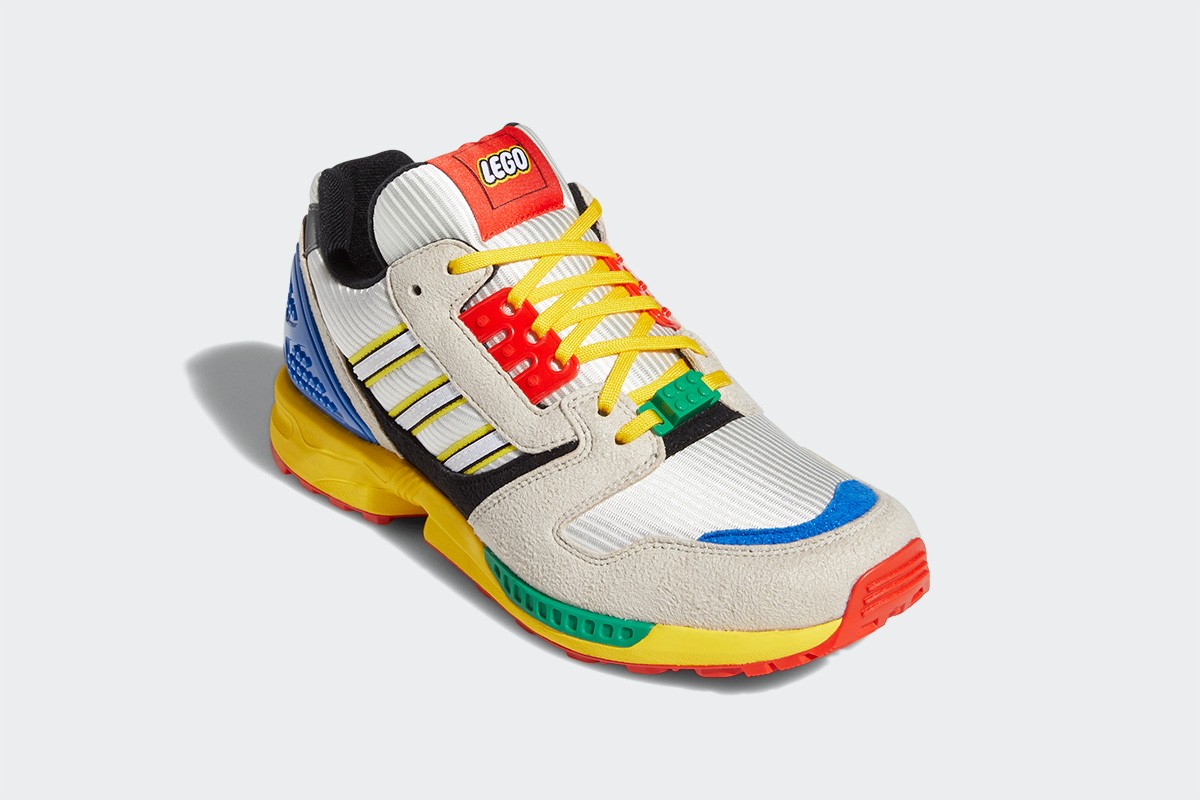 lego x adidas zx 8000