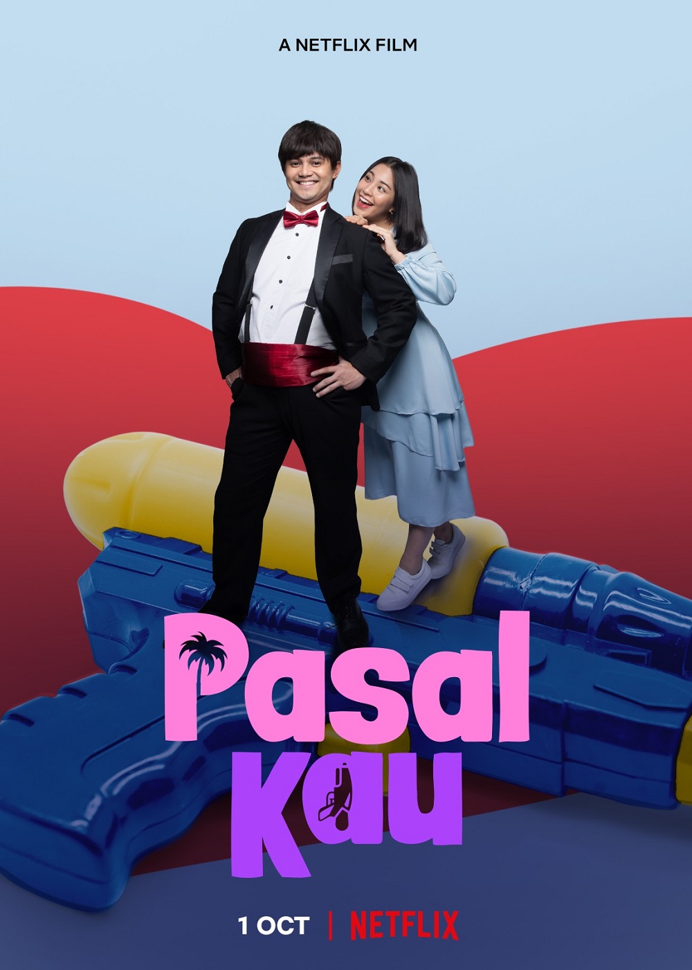 pasal kau filem