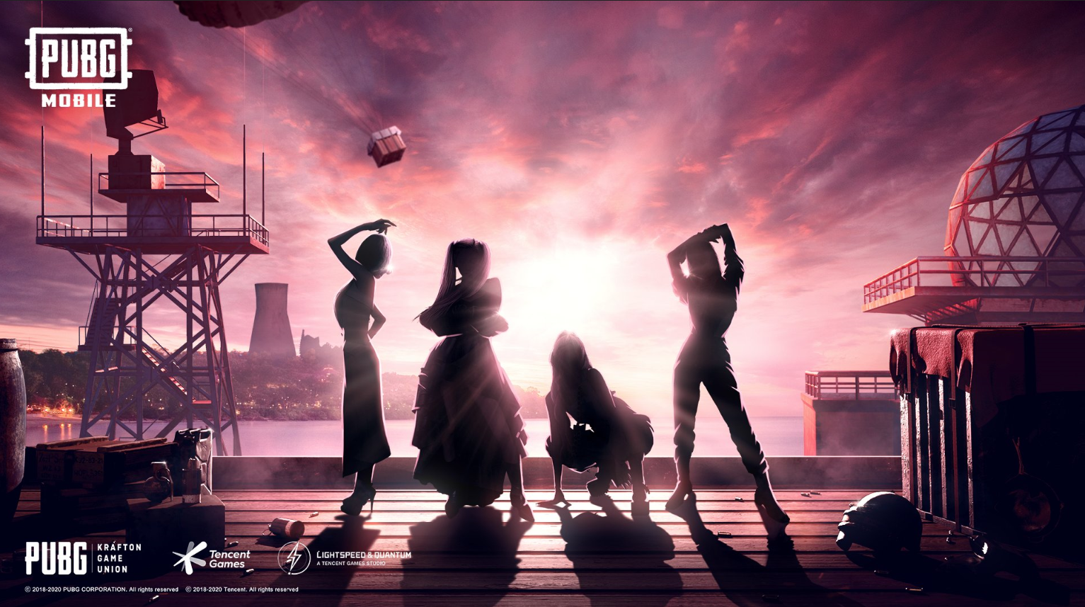 pubg-x-blackpink 3