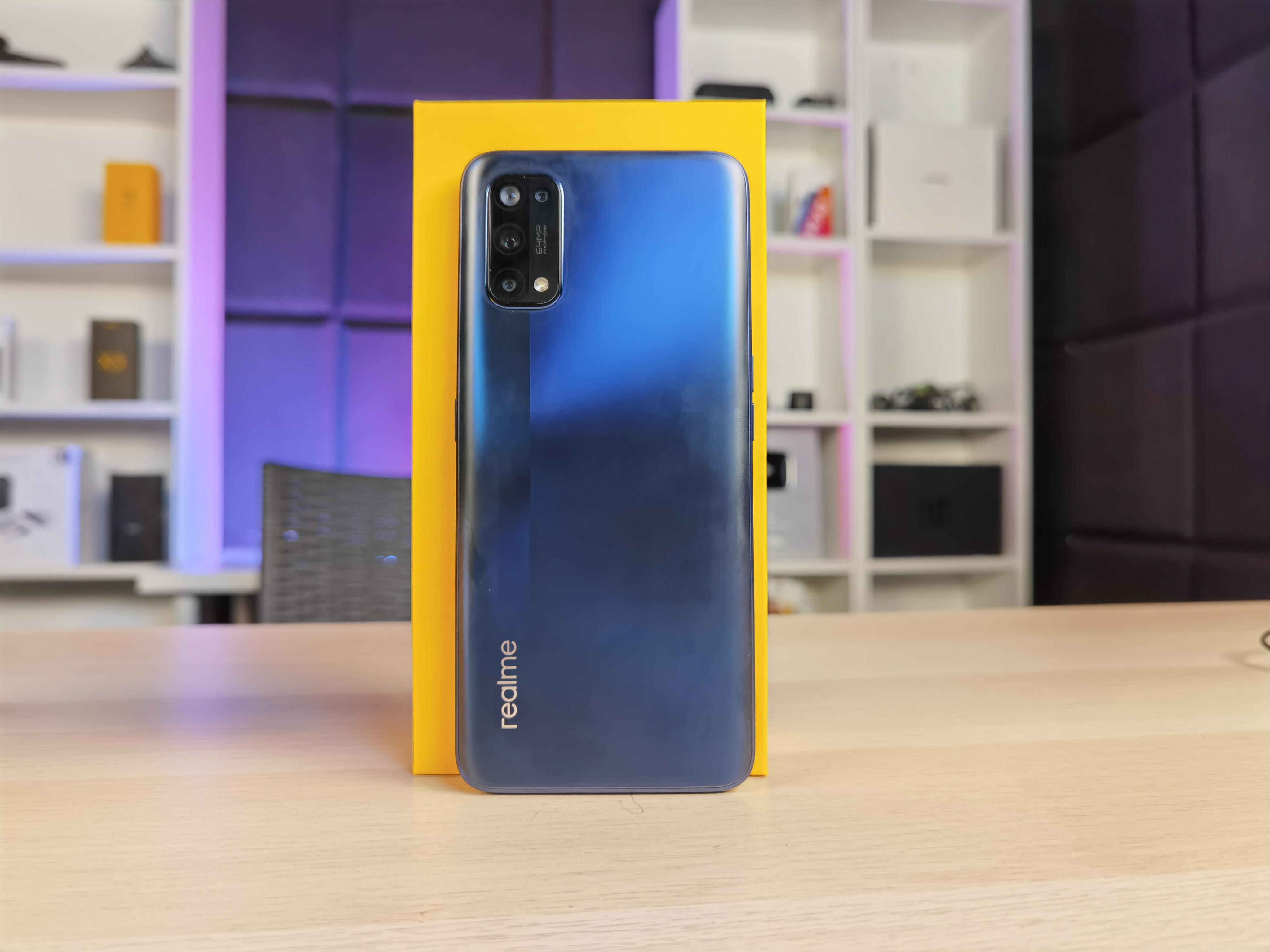 perbandingan realme 7 pro