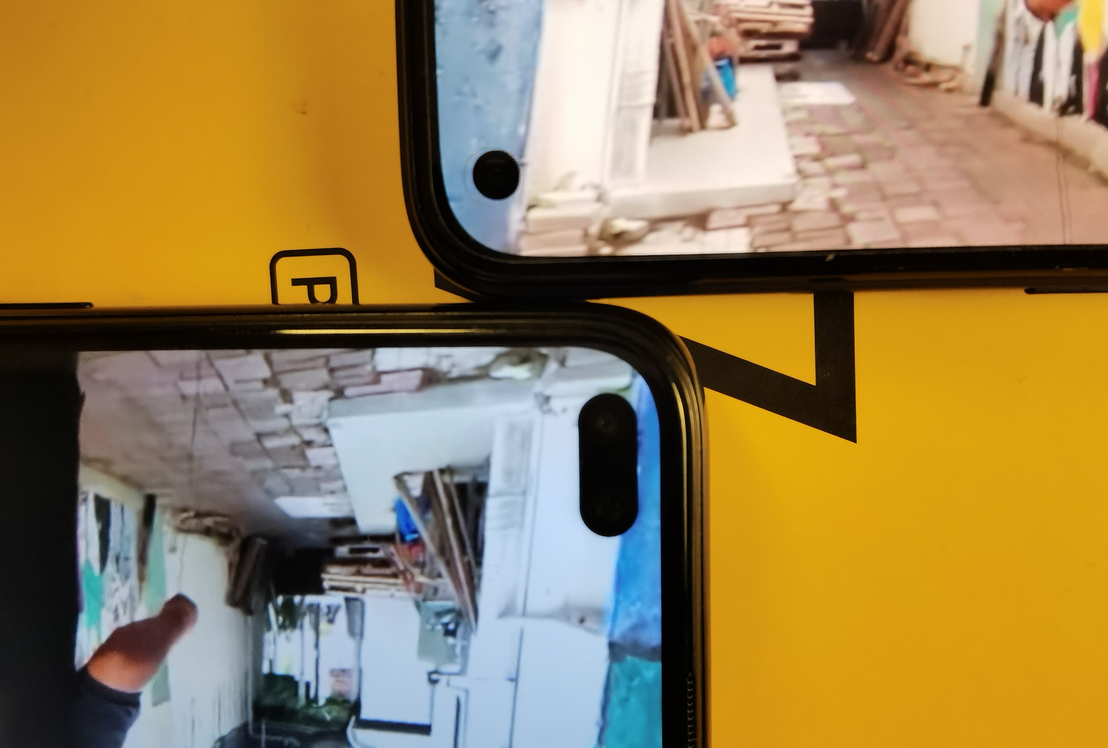 perbandingan realme 7 pro