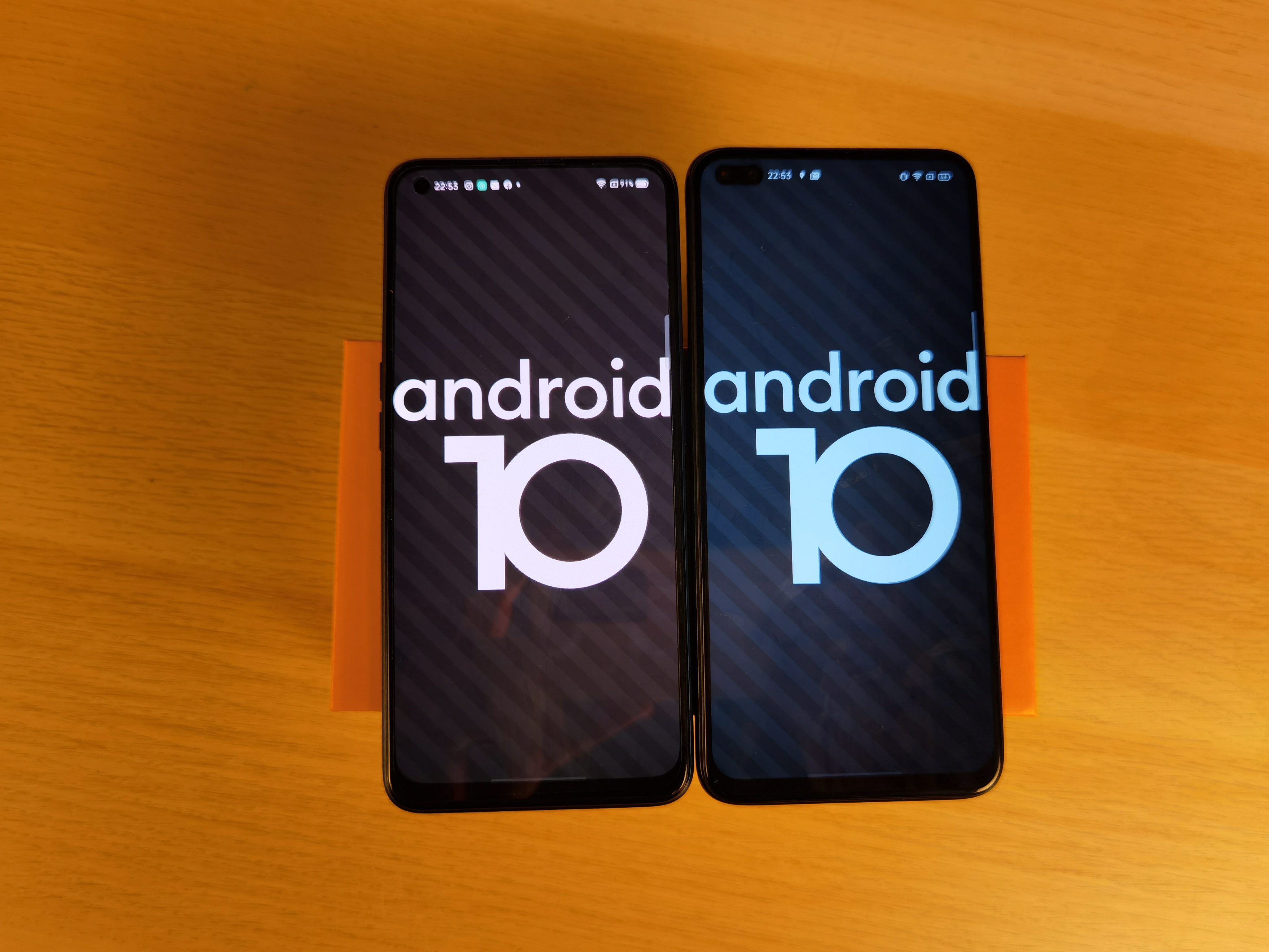 perbandingan realme 7 pro